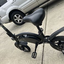 Jetson e bike bolt pro