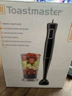 Immersion Blender