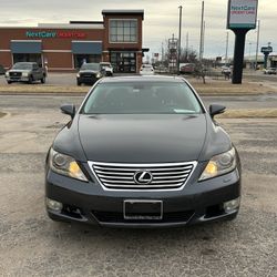 2010 Lexus LS