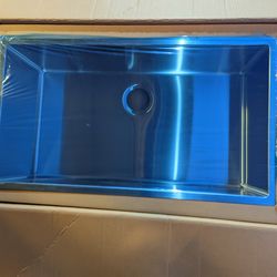 Cube CUX11030 Stainless Steel Kitchen Sink