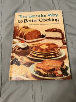 Vintage Cookbook