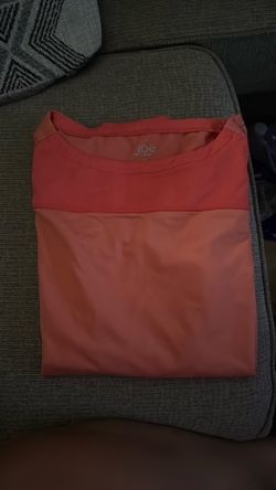Kind Sleeve Two Tone Shirt