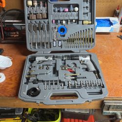 Pro Air Tool Kit