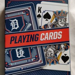 New Tigers Deck 