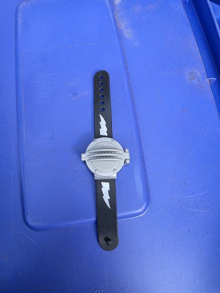 Mighty Morphin Power Rangers Communicator Watch,