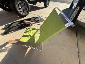 Folding Beach Chair