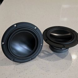 Dayton Audio Sig150-4 Midbass Drivers