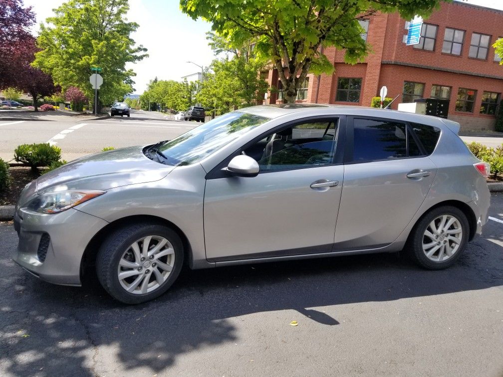 2012 Mazda Mazda3