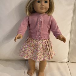 American Girl Doll. Excellent Shape. Pleasant Company 1998 Doll