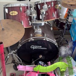Groove Percussion 
