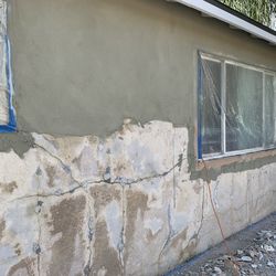 Stucco