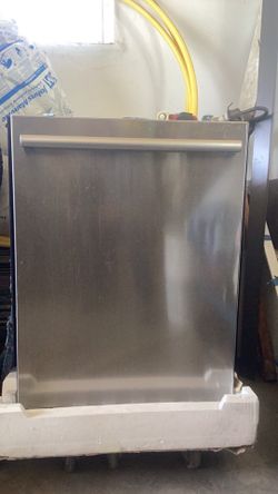 Bosch Dishwasher Stainless Steel