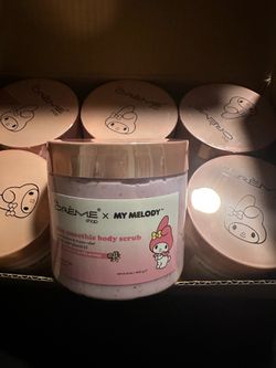 The crème shop my melody