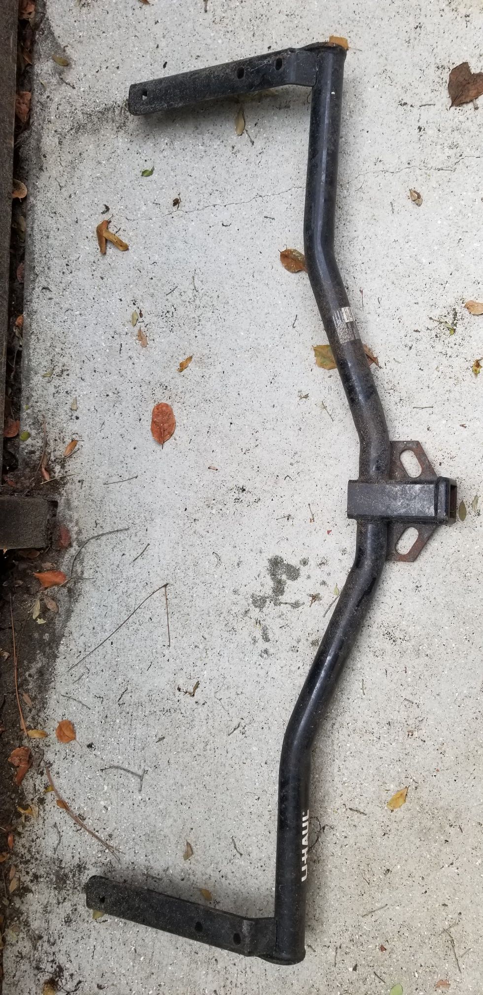 U haul hitch