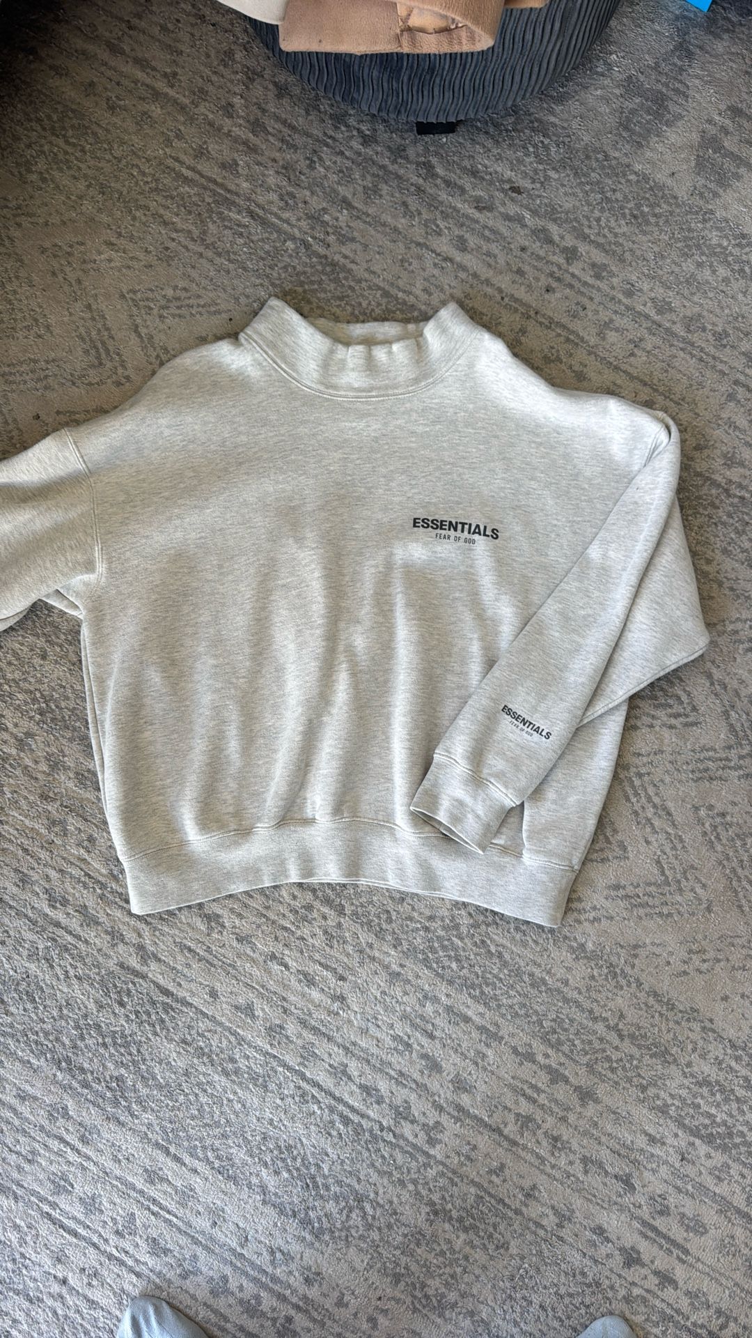 Essentials Fear Of God