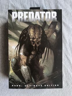 Neca Ahab Predator