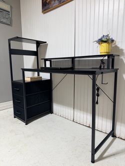 Gaming desk, Escritorio