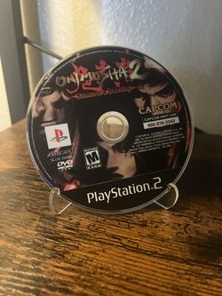 Onimusha 2 Samurais Destiny