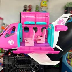 Barbie Toy Vehicles