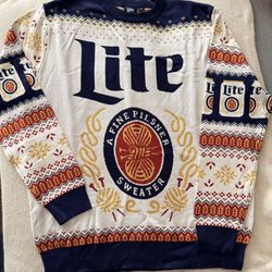 SPECIAL HOLIDAY MILLERLITE SWEATER