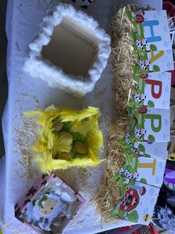 Farm Party Decorations