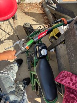 Mini bike