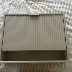 West Elm Quinn Wall Mounted 26” Floating Computer Desk