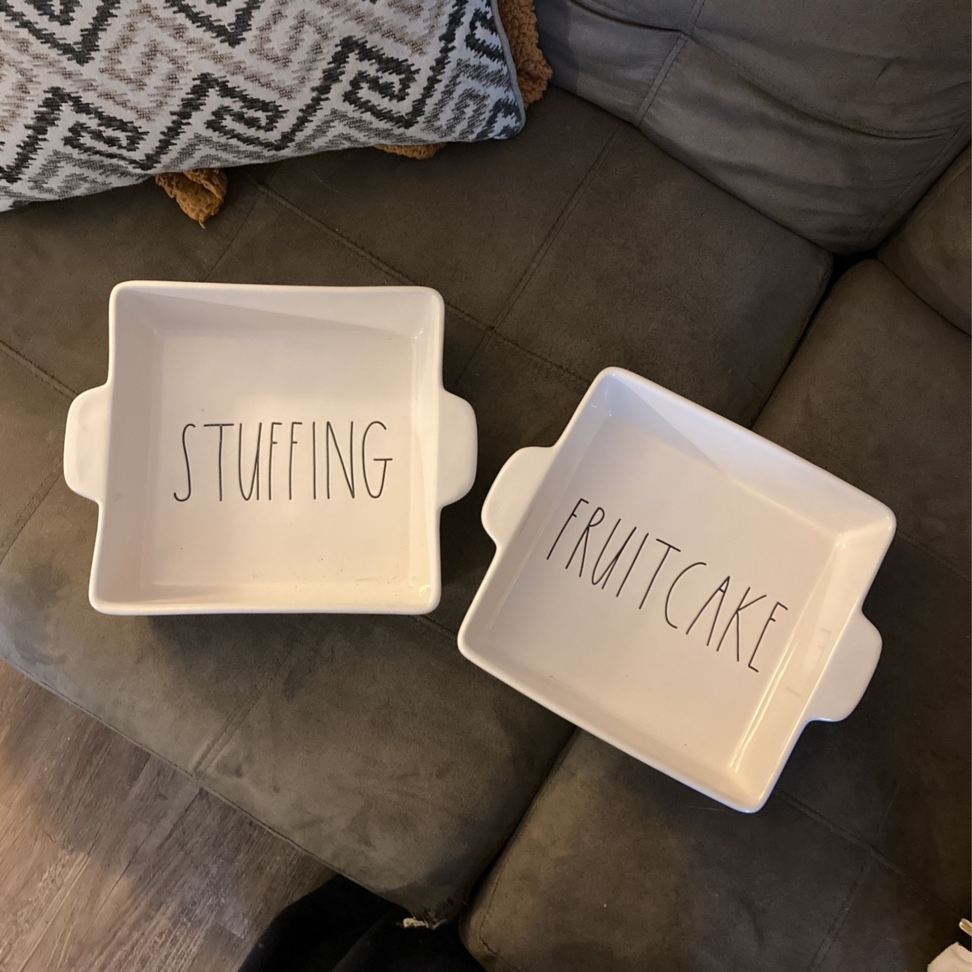 Rae Dunn Dishes