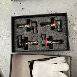 OEM H11 & 9005 Headlight Bulbs