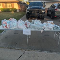 Free Baby Items