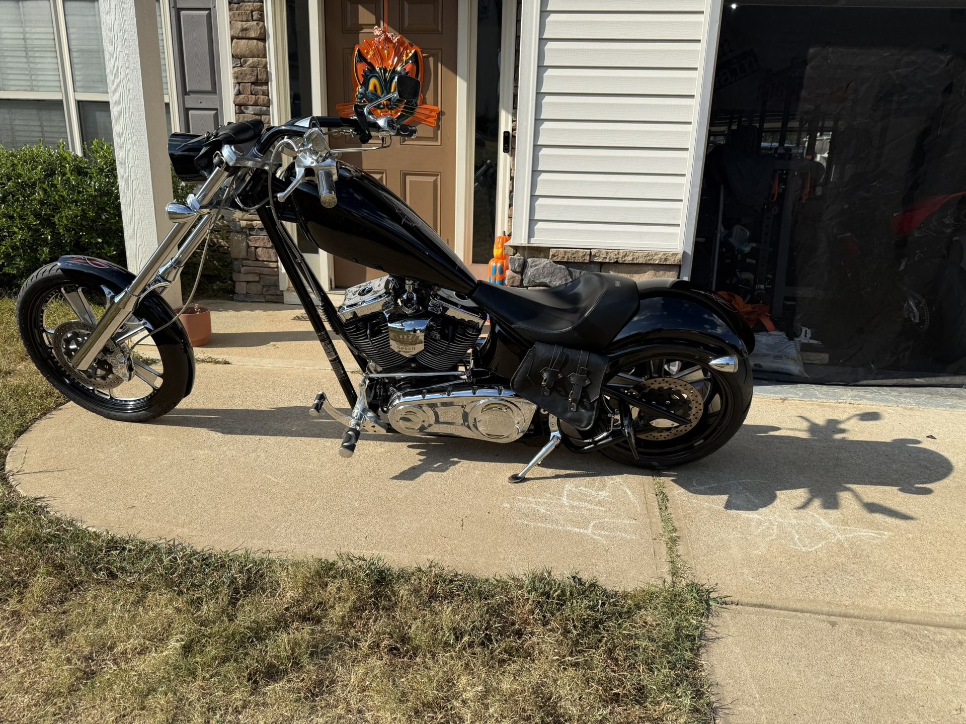 2007 Bigdog K9 limited edition 98/100