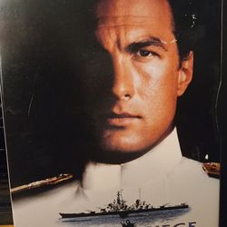 DVD Steven Seagal Under Siege ) pick up only