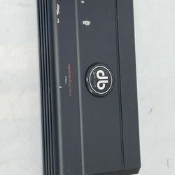 DB Drive SPA8.4 Speed Series 1000 Watts 4 Chanel Car Amp