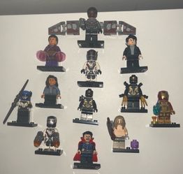 Lego Marvel
