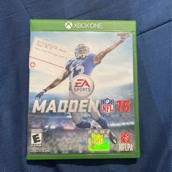 Madden 16