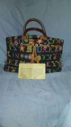 Dooney & Bourke Bag