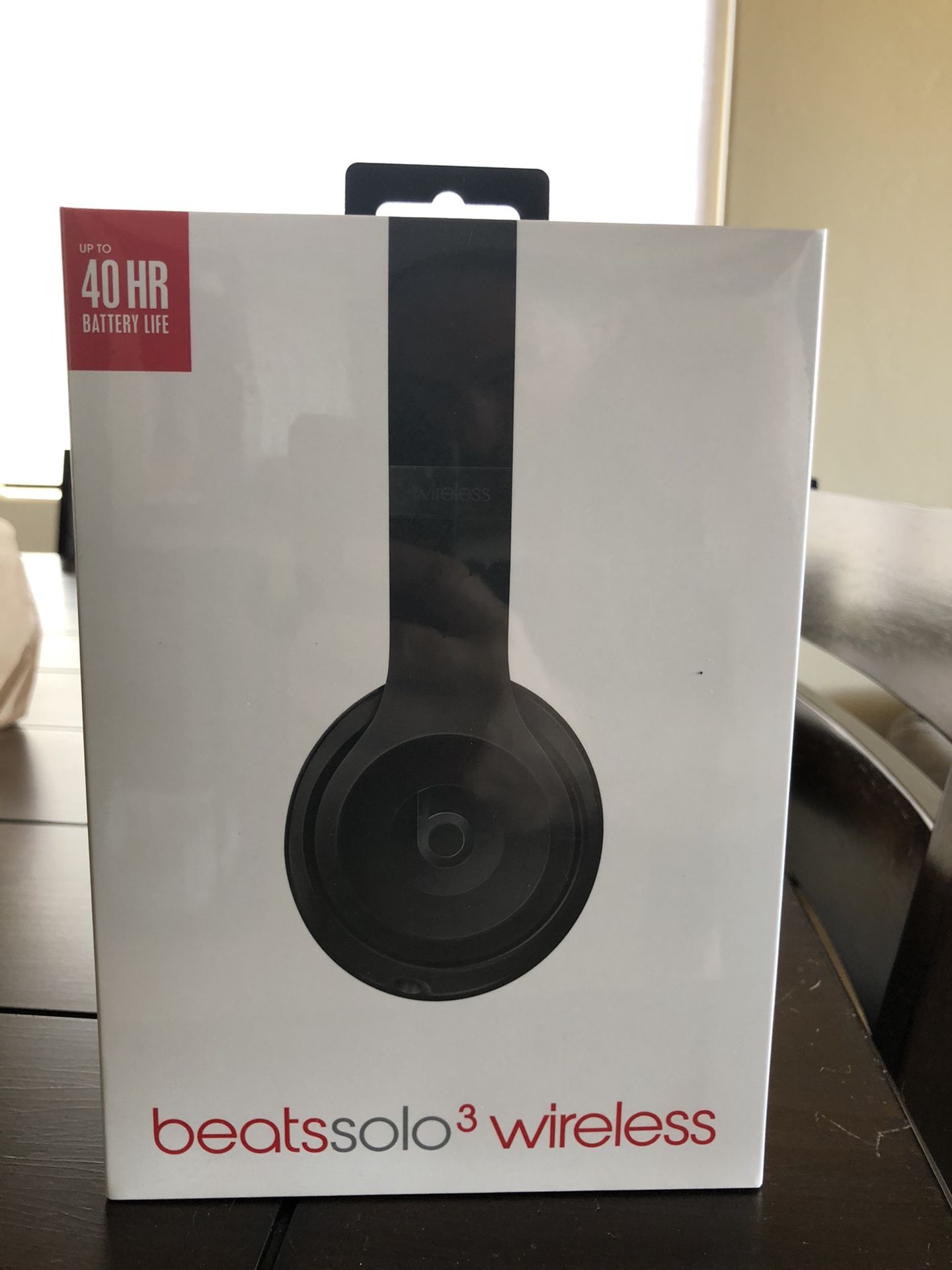 Brand New Beats Solo3 Wireless Headphones