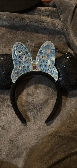Cinderella Minnie Mouse Ears
