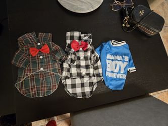 Small Dog Clothes