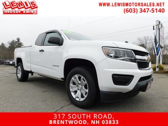 2018 Chevrolet Colorado
