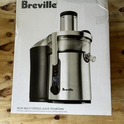 Breville Juice Extractor