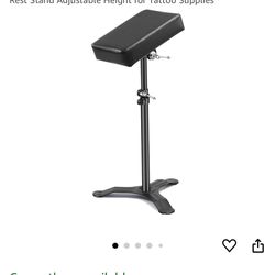 Tattoo Artist Arm Rest