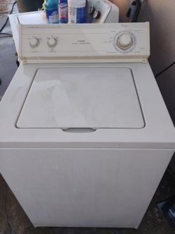 WHIRLPOOL WASHER