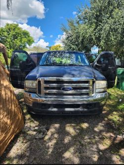 Ford excursion v8 gas