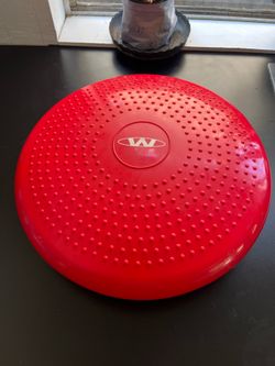 Free stability/wobble cushion