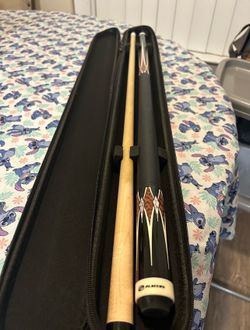 Players pool stick