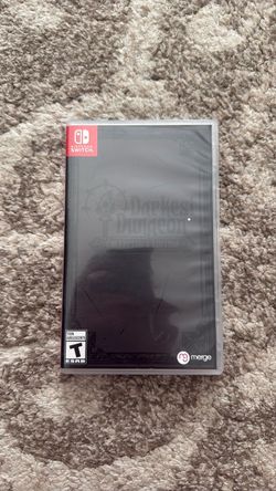 Darkest dungeon collector’s edition for nintendo switch