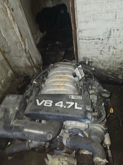 Motores y transmisión