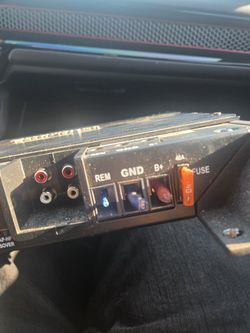 Fosgate Punch Amp