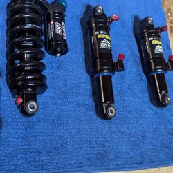 E-bike/Bike DNM Rear Shocks